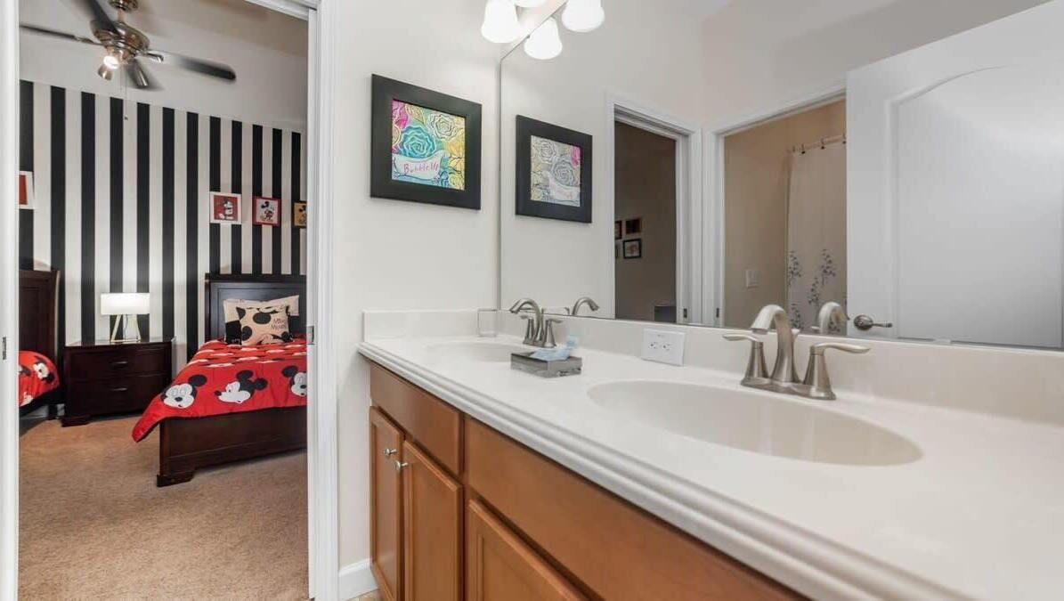 Photo of Bathroom in Tuscan Ridge