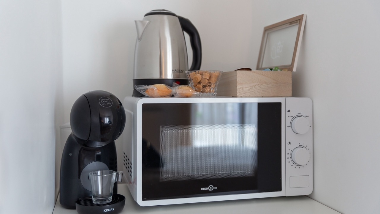 Photo of Kitchen in Parc-de-Montsouris