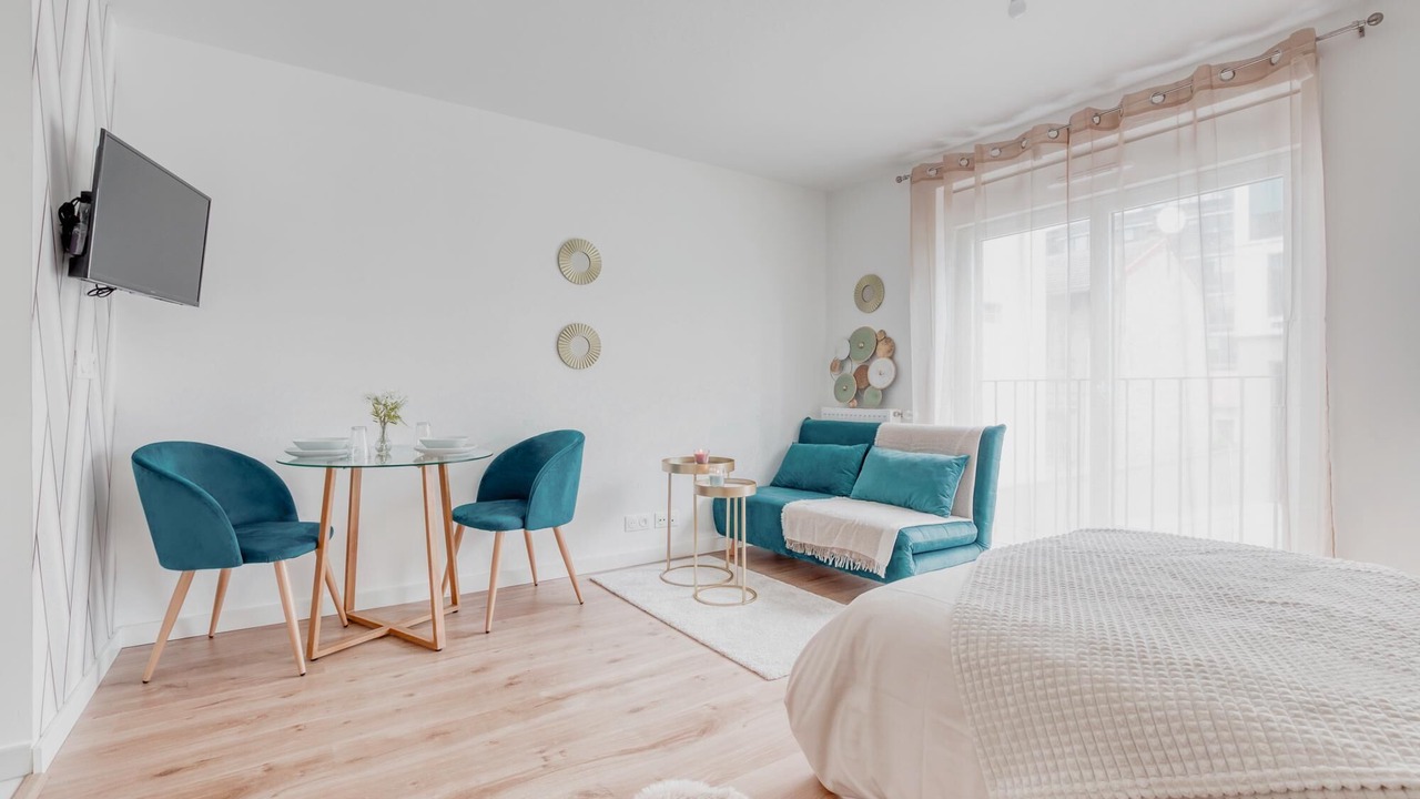 Photo of Bedroom in Parc-de-Montsouris