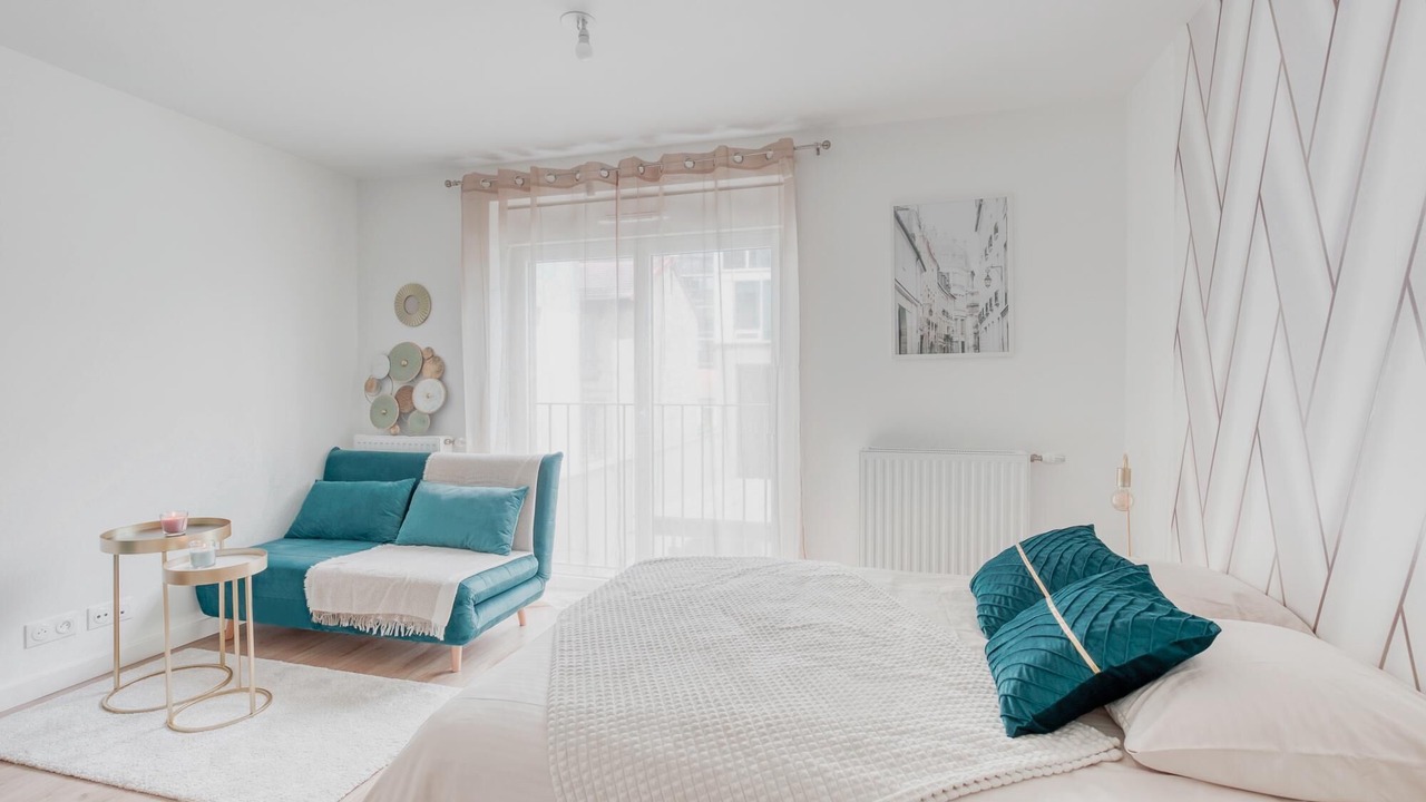 Photo of Bedroom in Parc-de-Montsouris