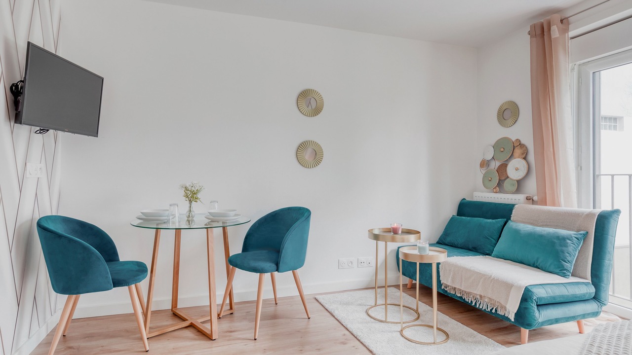 Photo of Livingroom in Parc-de-Montsouris