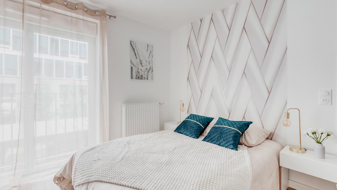 Photo of Bedroom in Parc-de-Montsouris