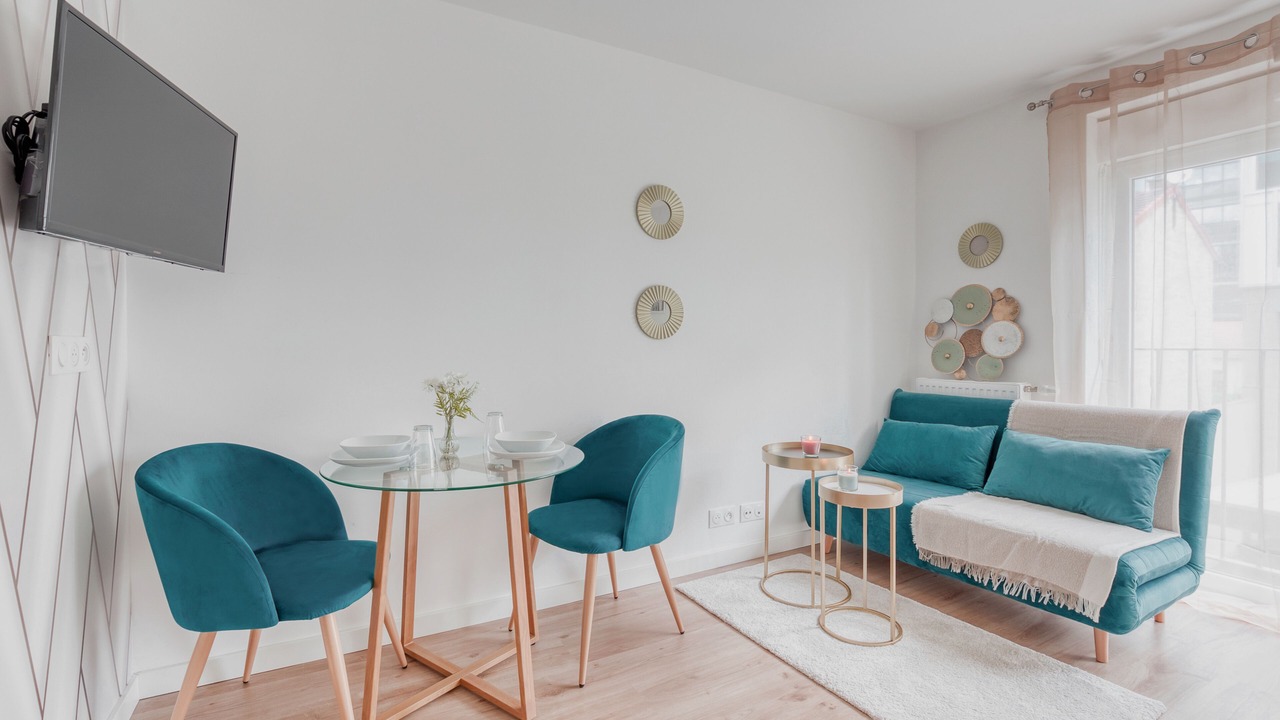 Photo of Livingroom in Parc-de-Montsouris
