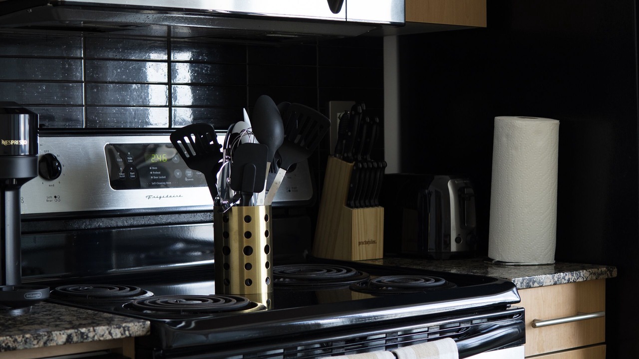 Photo of Kitchen in Central Waterfront
