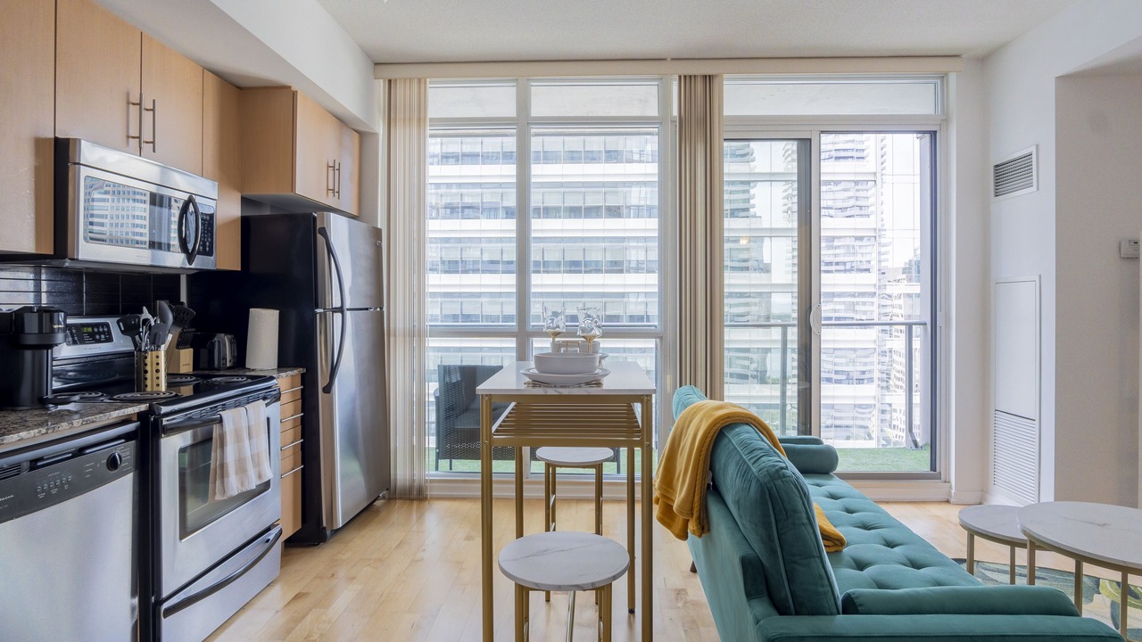 Photo of Kitchen in Central Waterfront