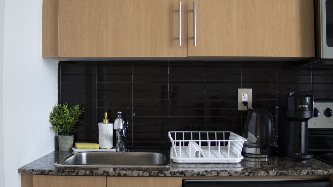 Photo of Kitchen in Central Waterfront