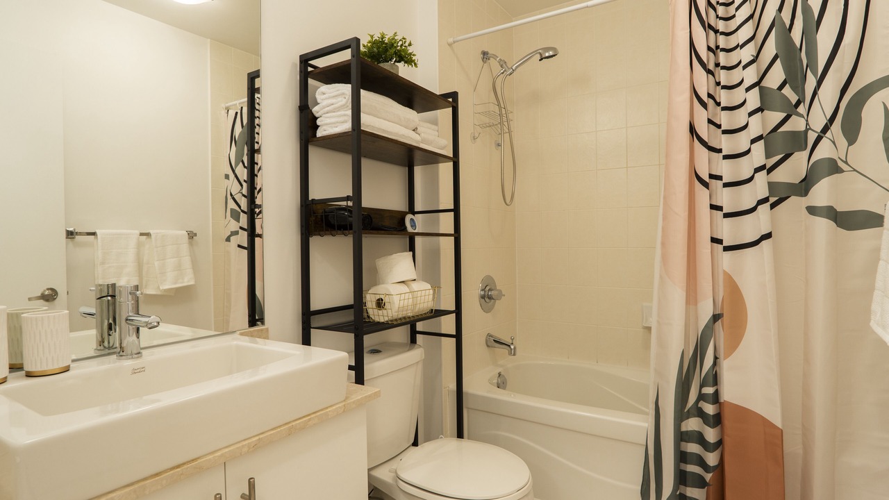 Photo of Bathroom in Central Waterfront