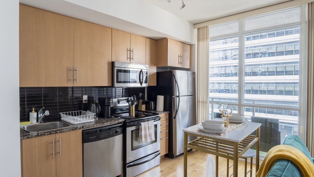 Photo of Kitchen in Central Waterfront