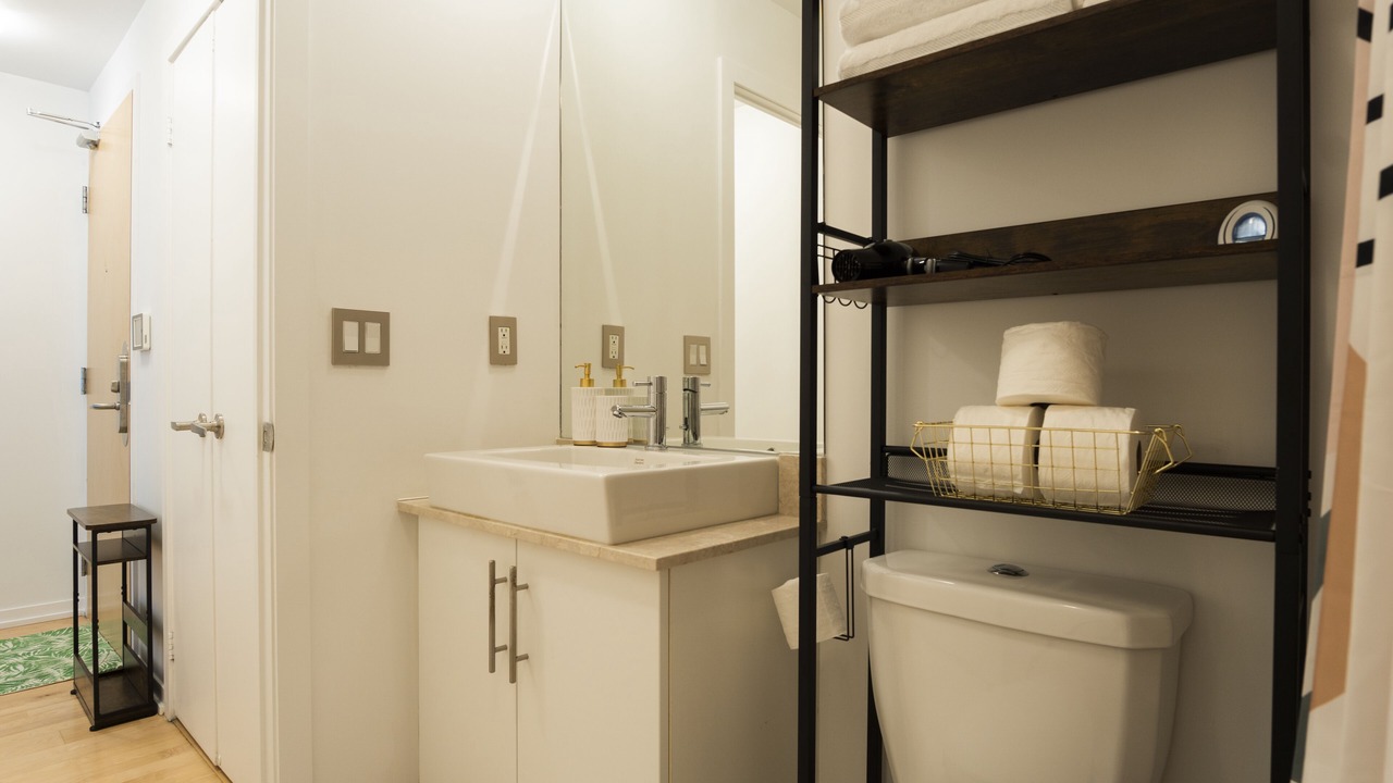 Photo of Bathroom in Central Waterfront