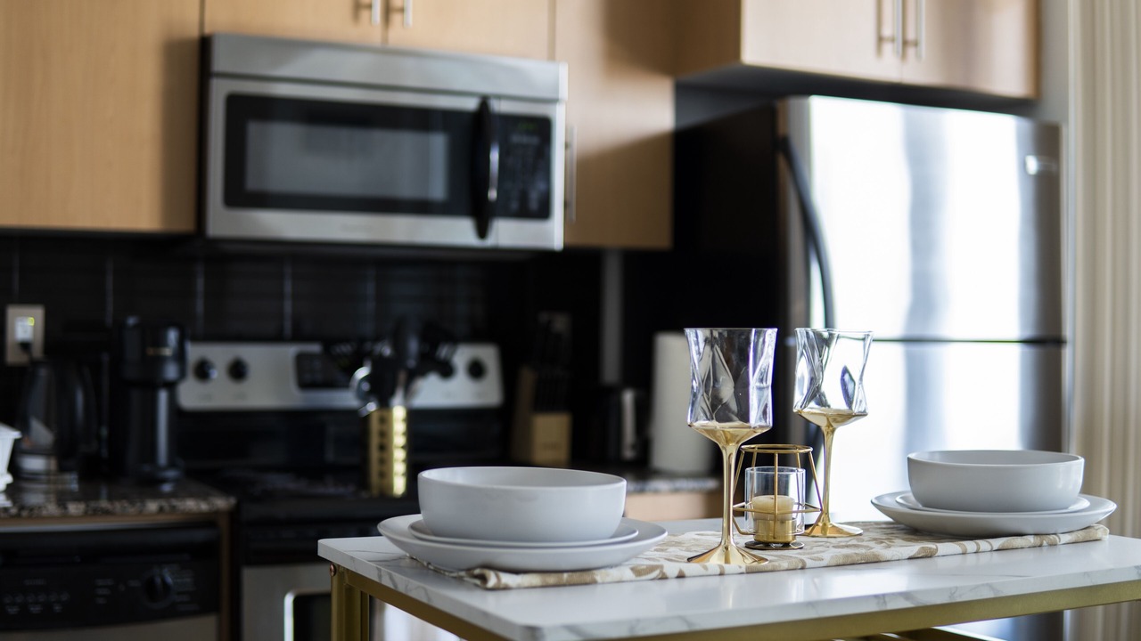 Photo of Kitchen in Central Waterfront