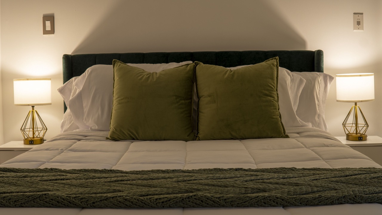 Photo of Bedroom in Central Waterfront