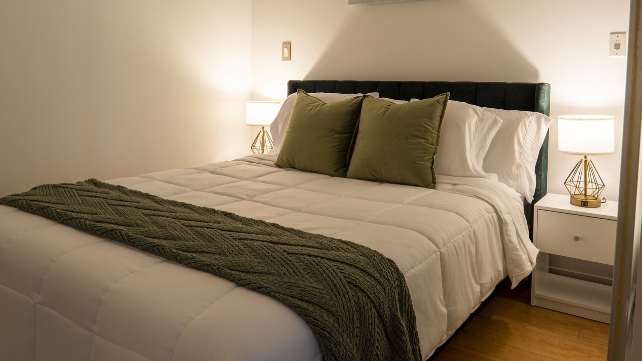 Photo of Bedroom in Central Waterfront