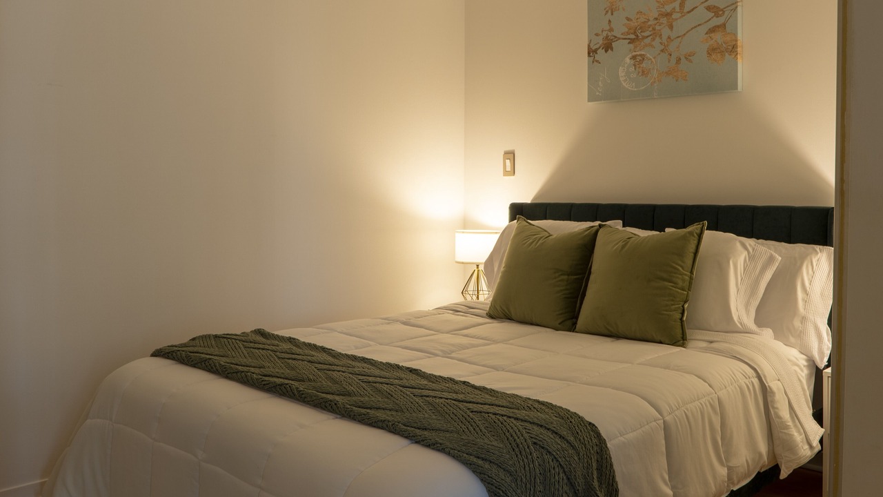 Photo of Bedroom in Central Waterfront