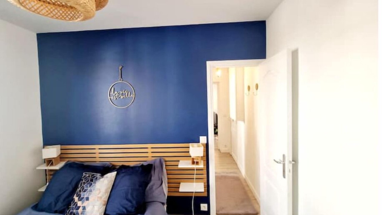 Photo of Bedroom in Bagneux