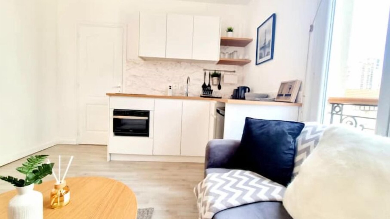 Photo of Livingroom in Bagneux