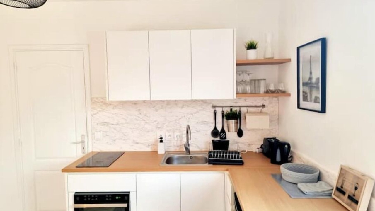 Photo of Kitchen in Bagneux