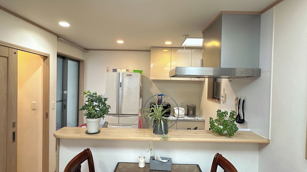 Photo of Kitchen in Shinkoiwa