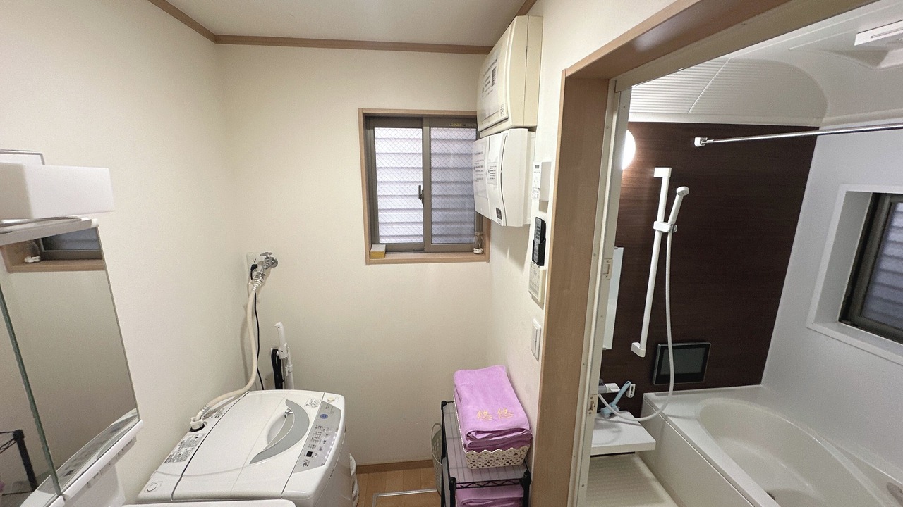 Photo of Bathroom in Shinkoiwa