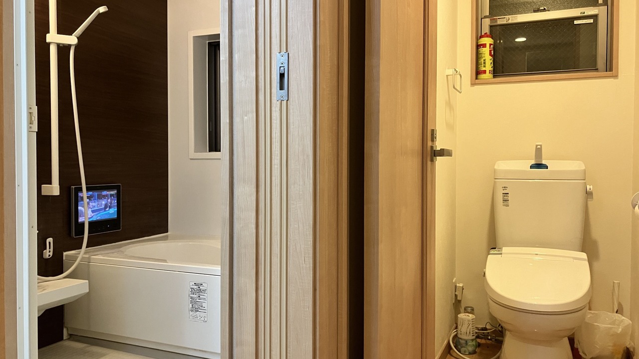 Photo of Bathroom in Shinkoiwa