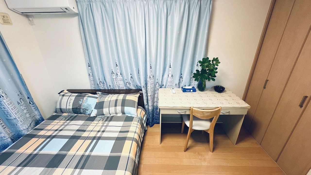 Photo of Bedroom in Shinkoiwa