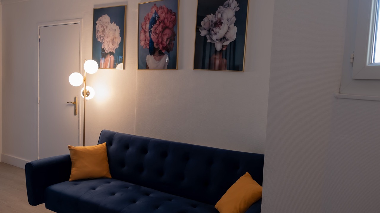 Photo of Livingroom in Le Bourget