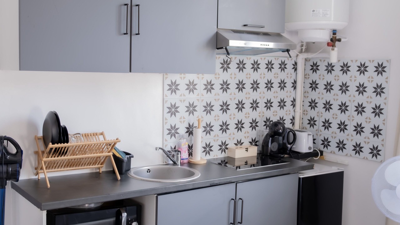 Photo of Kitchen in Le Bourget