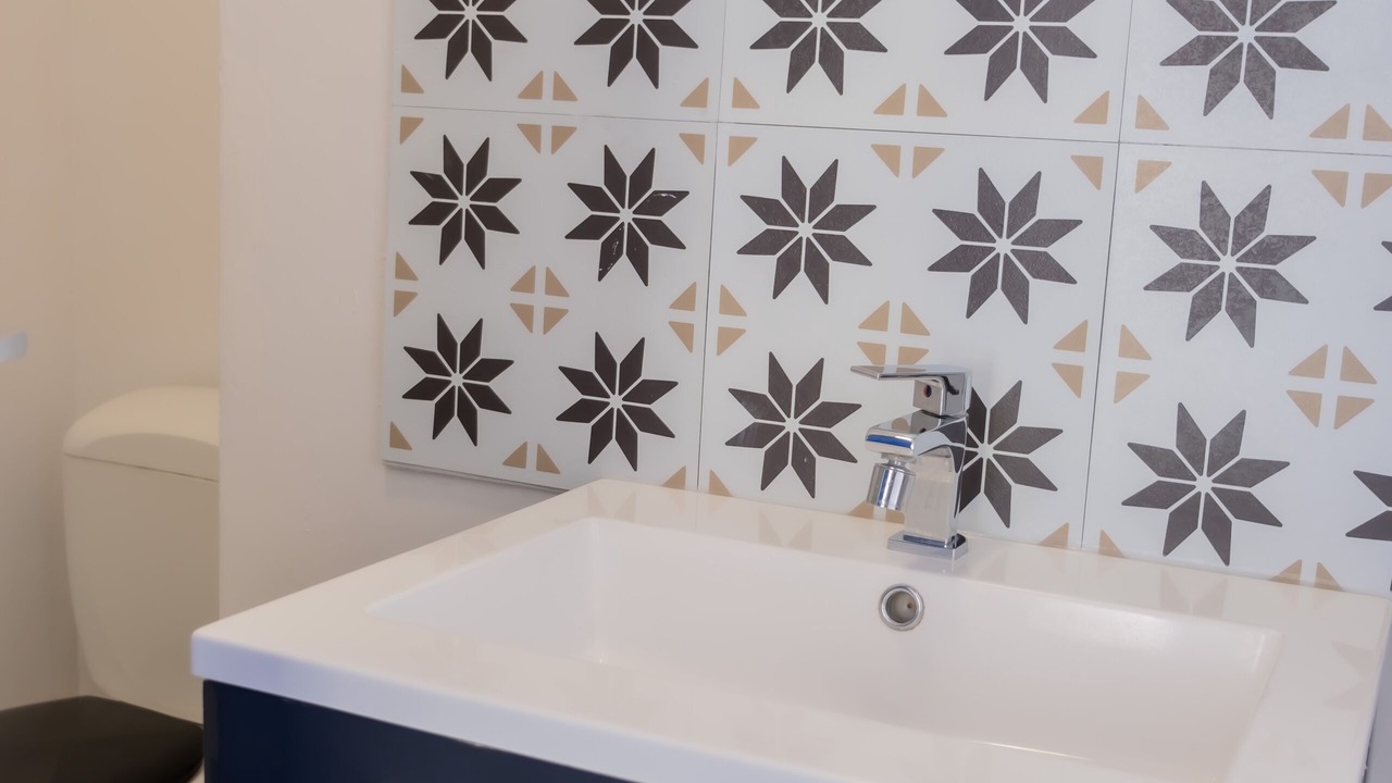 Photo of Bathroom in Le Bourget