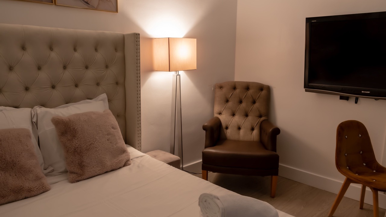 Photo of Bedroom in Le Bourget