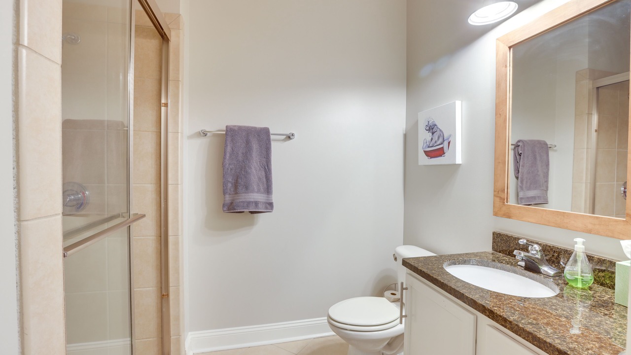 Photo of Bathroom in Tuscaloosa