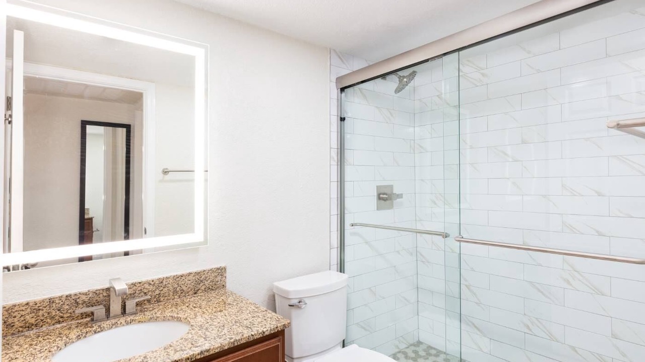Photo of Bathroom in Florida Central Atlantic Coast