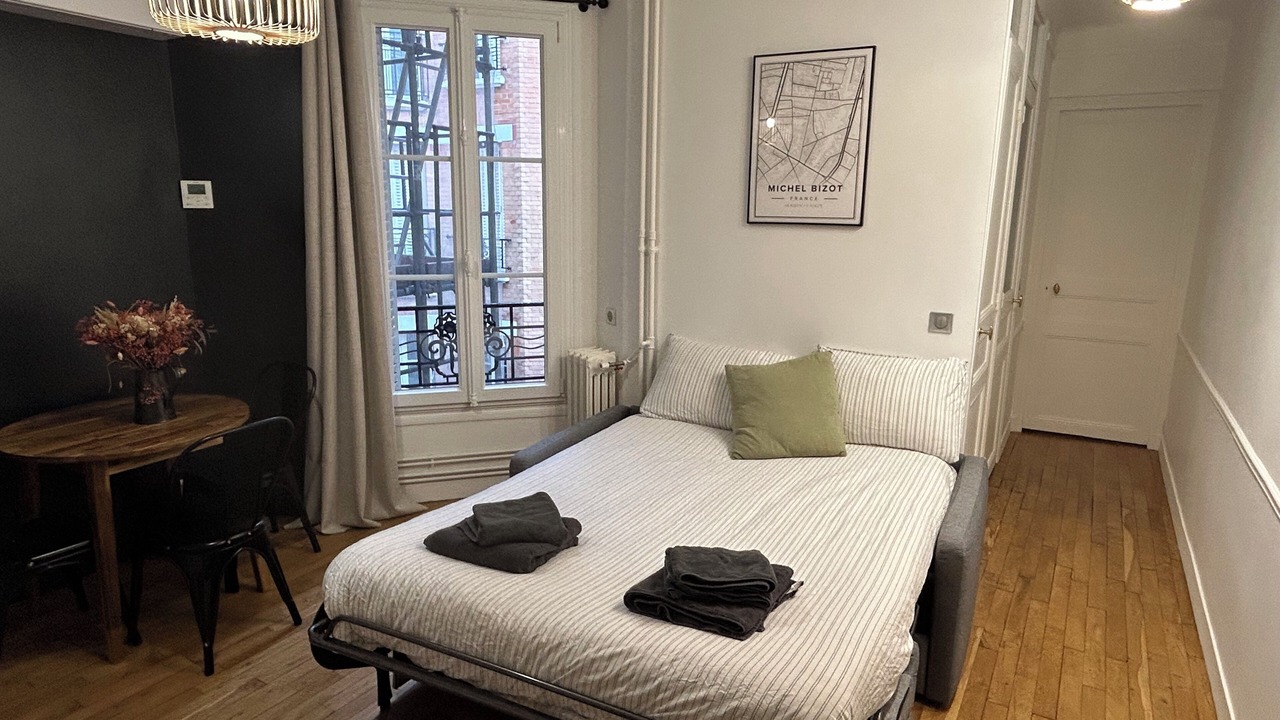 Photo of Bedroom in Bel-Air Nord