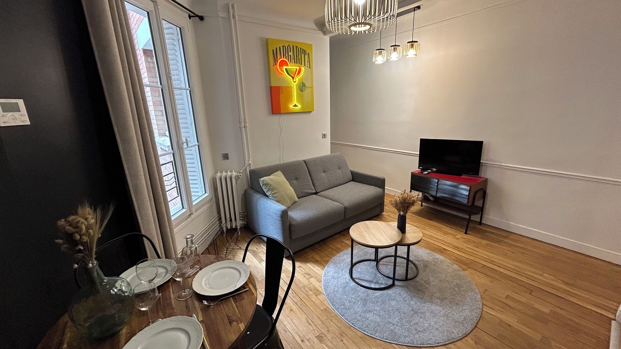 Photo of Livingroom in Bel-Air Nord