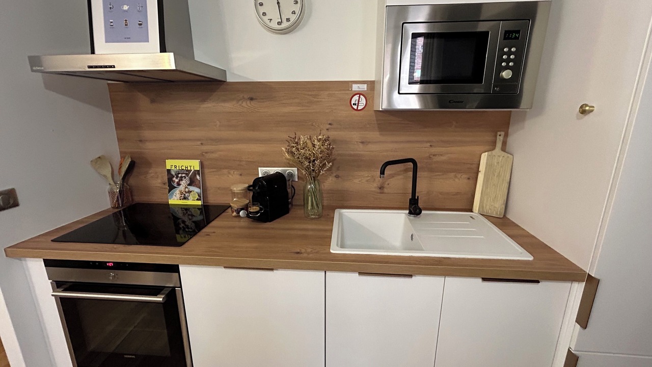 Photo of Kitchen in Bel-Air Nord