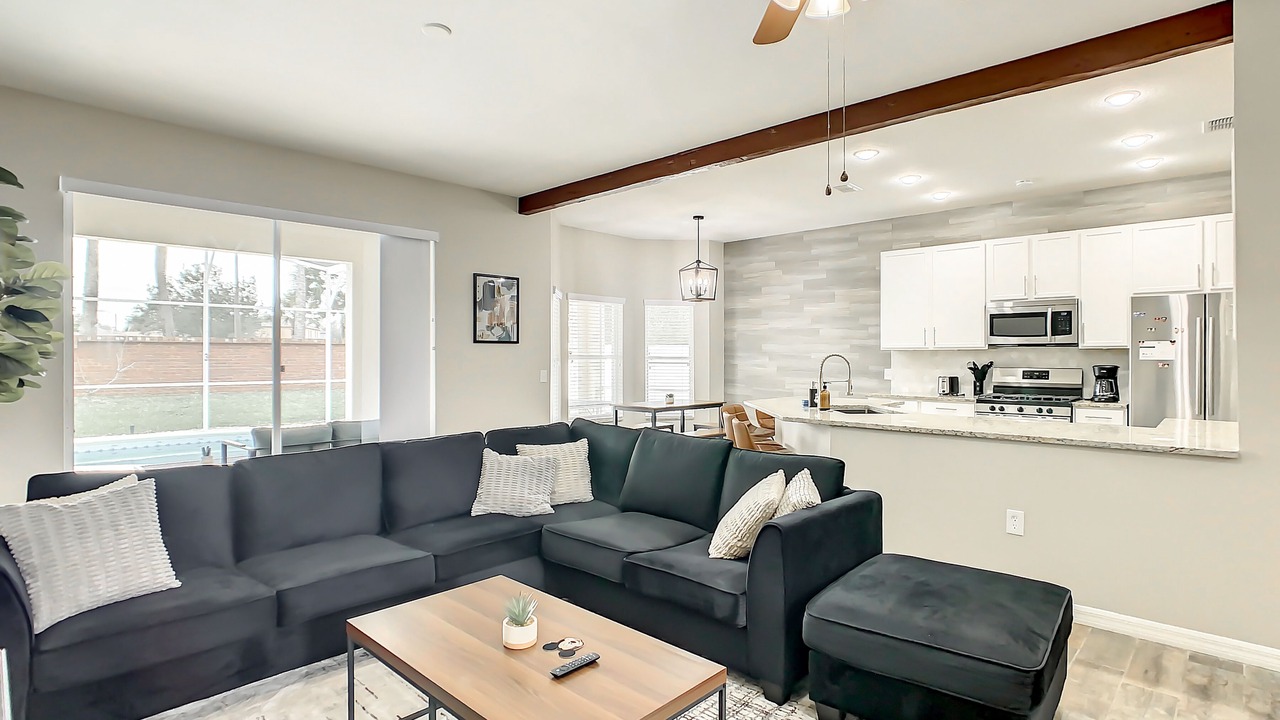 Photo of Kitchen in Crescent Lakes