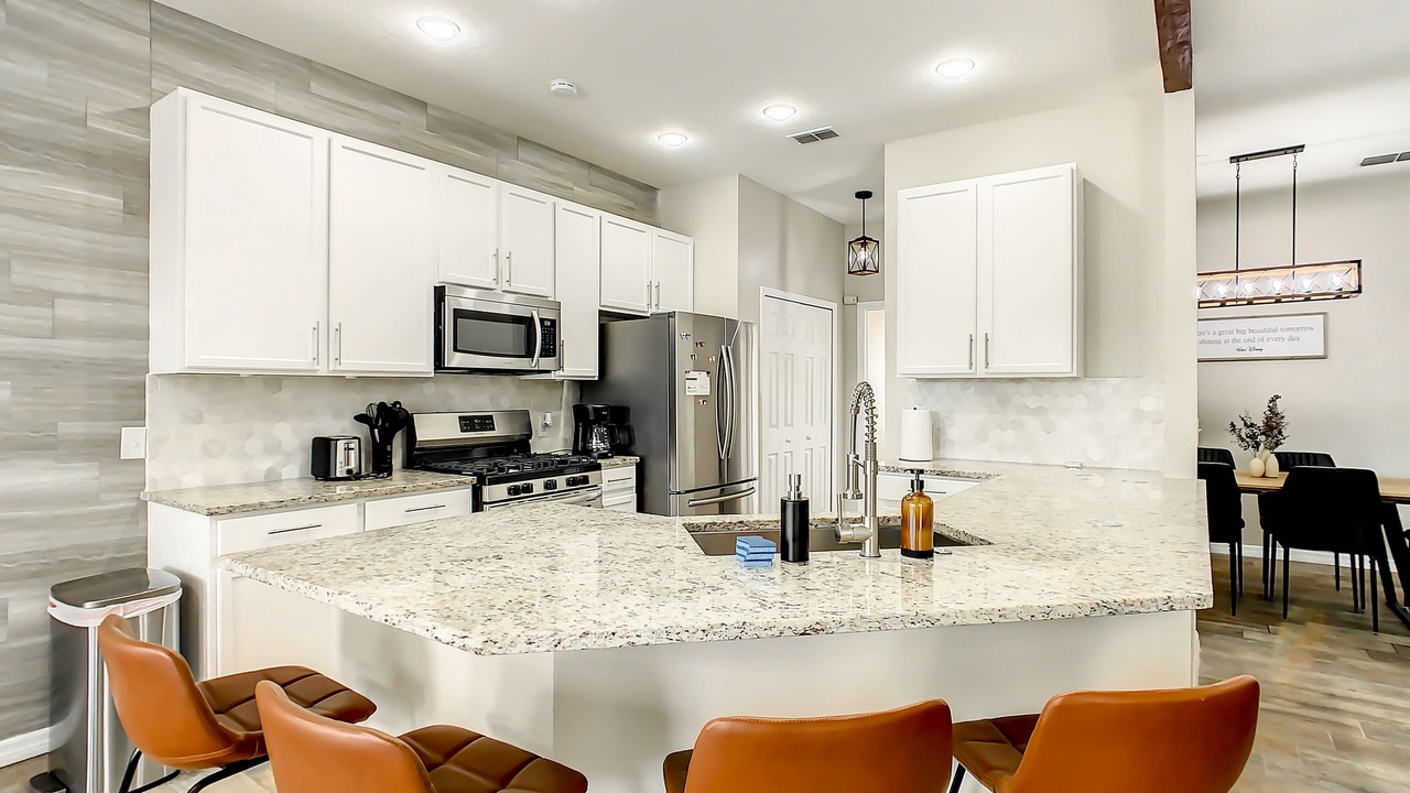 Photo of Kitchen in Crescent Lakes