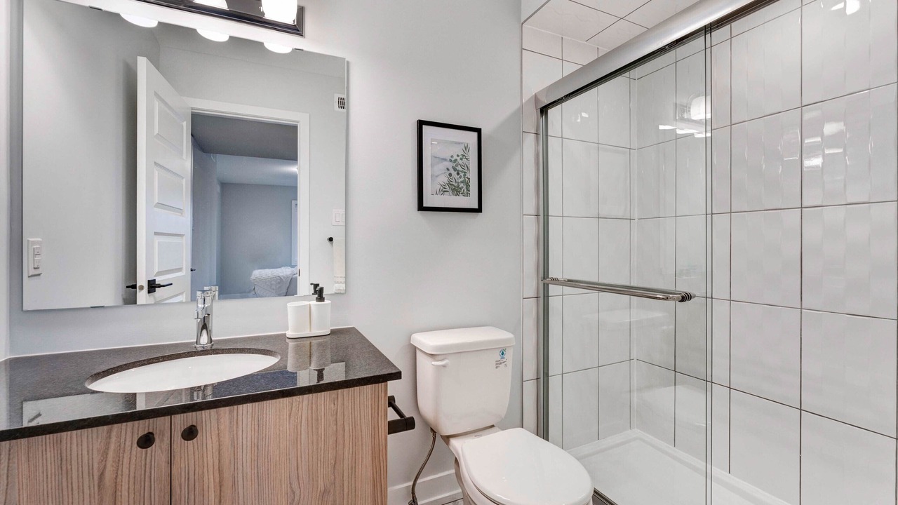 Photo of Bathroom in Ottawa Division
