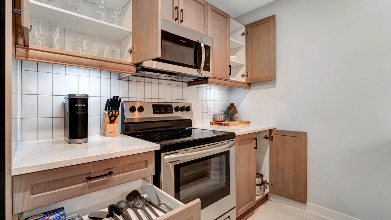 Photo of Kitchen in Ottawa Division