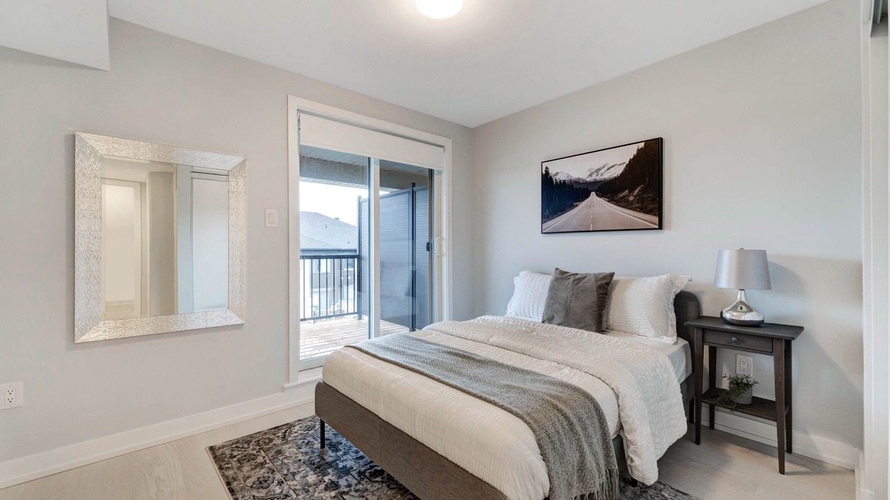 Photo of Bedroom in Ottawa Division