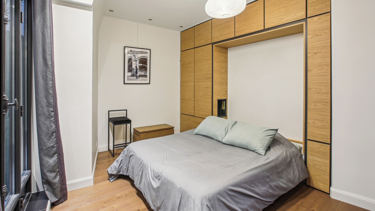 Photo of Bedroom in Saint-Germain-des-Pres