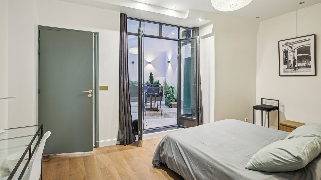 Photo of Bedroom in Saint-Germain-des-Pres