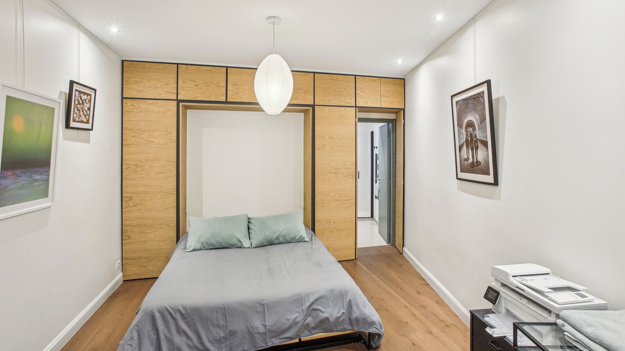 Photo of Bedroom in Saint-Germain-des-Pres