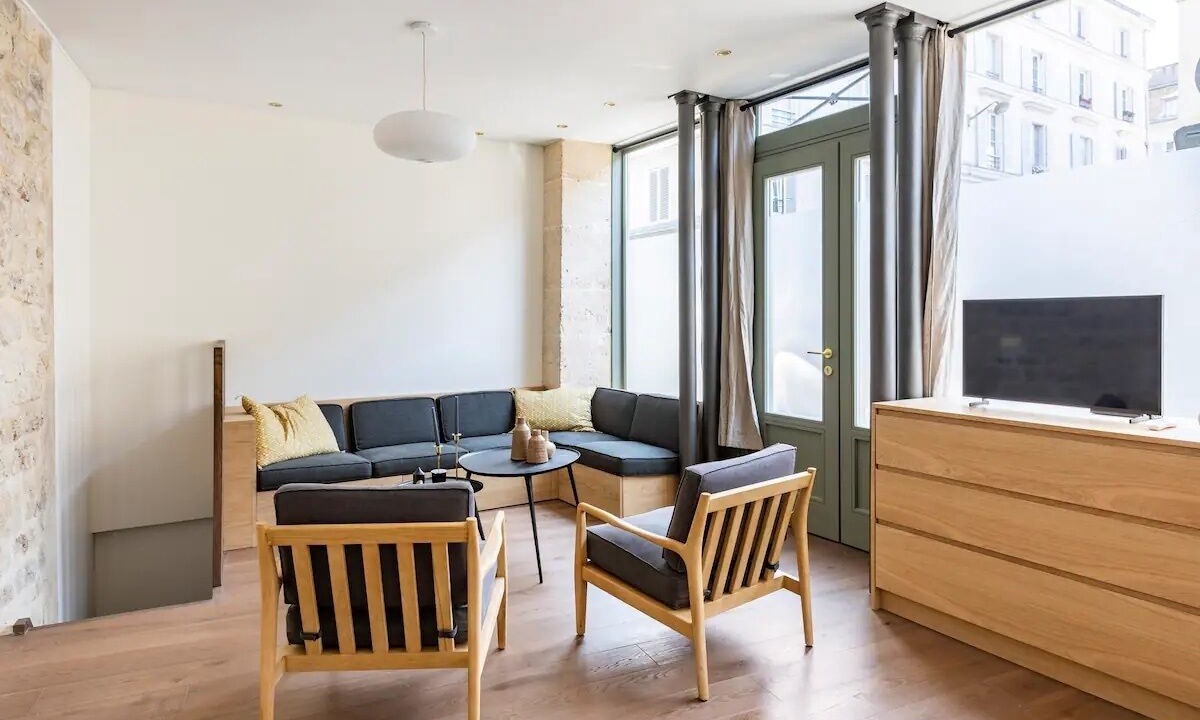 Photo of Livingroom in Saint-Germain-des-Pres