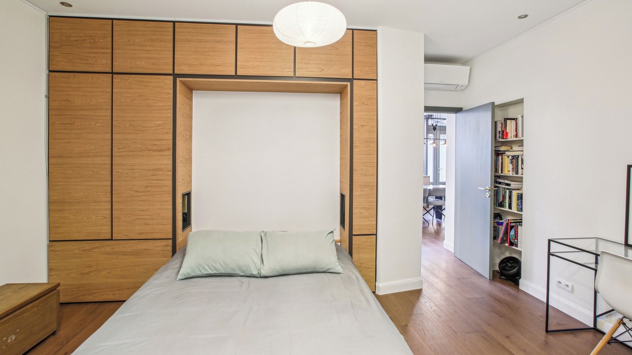 Photo of Bedroom in Saint-Germain-des-Pres