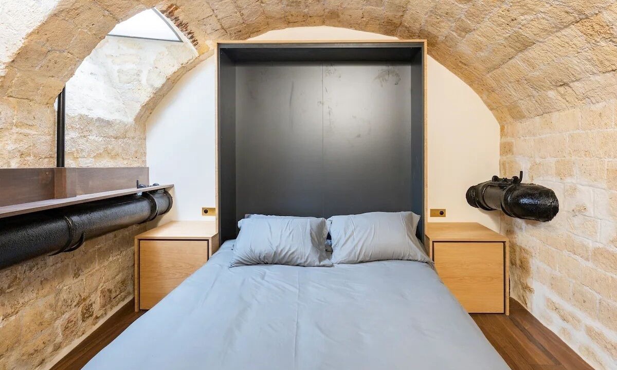 Photo of Bedroom in Saint-Germain-des-Pres