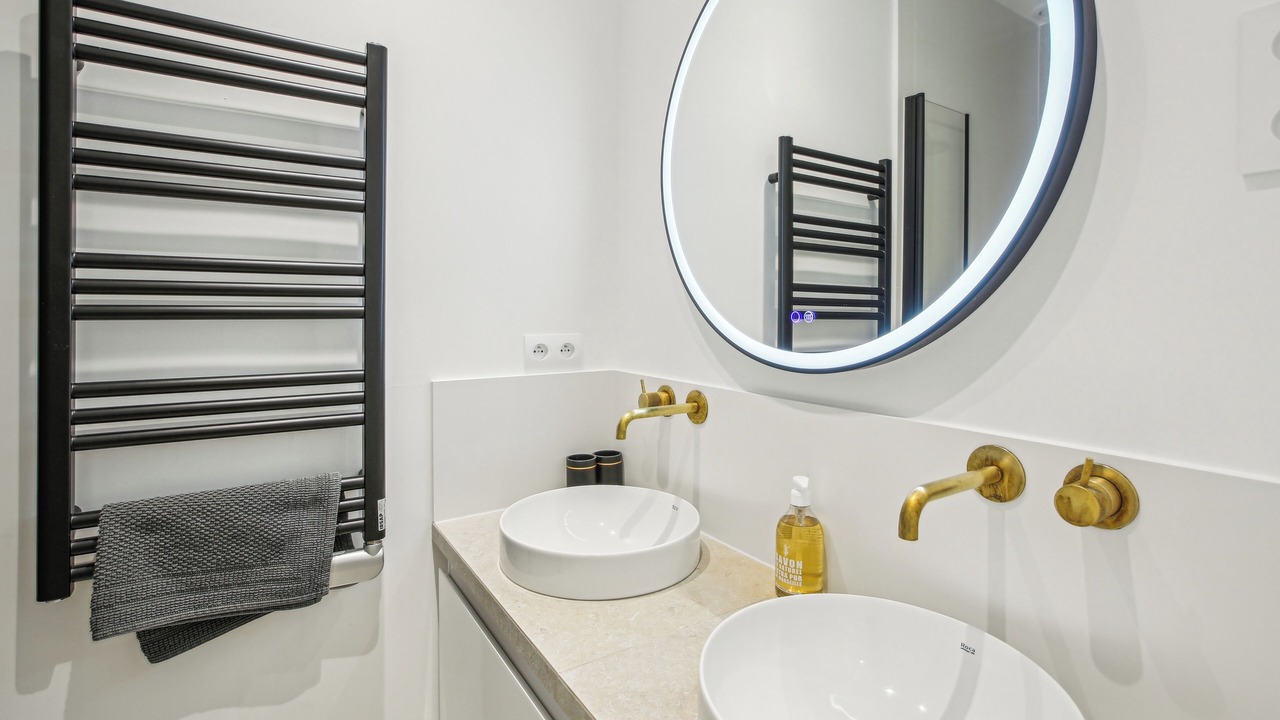 Photo of Bathroom in Saint-Germain-des-Pres