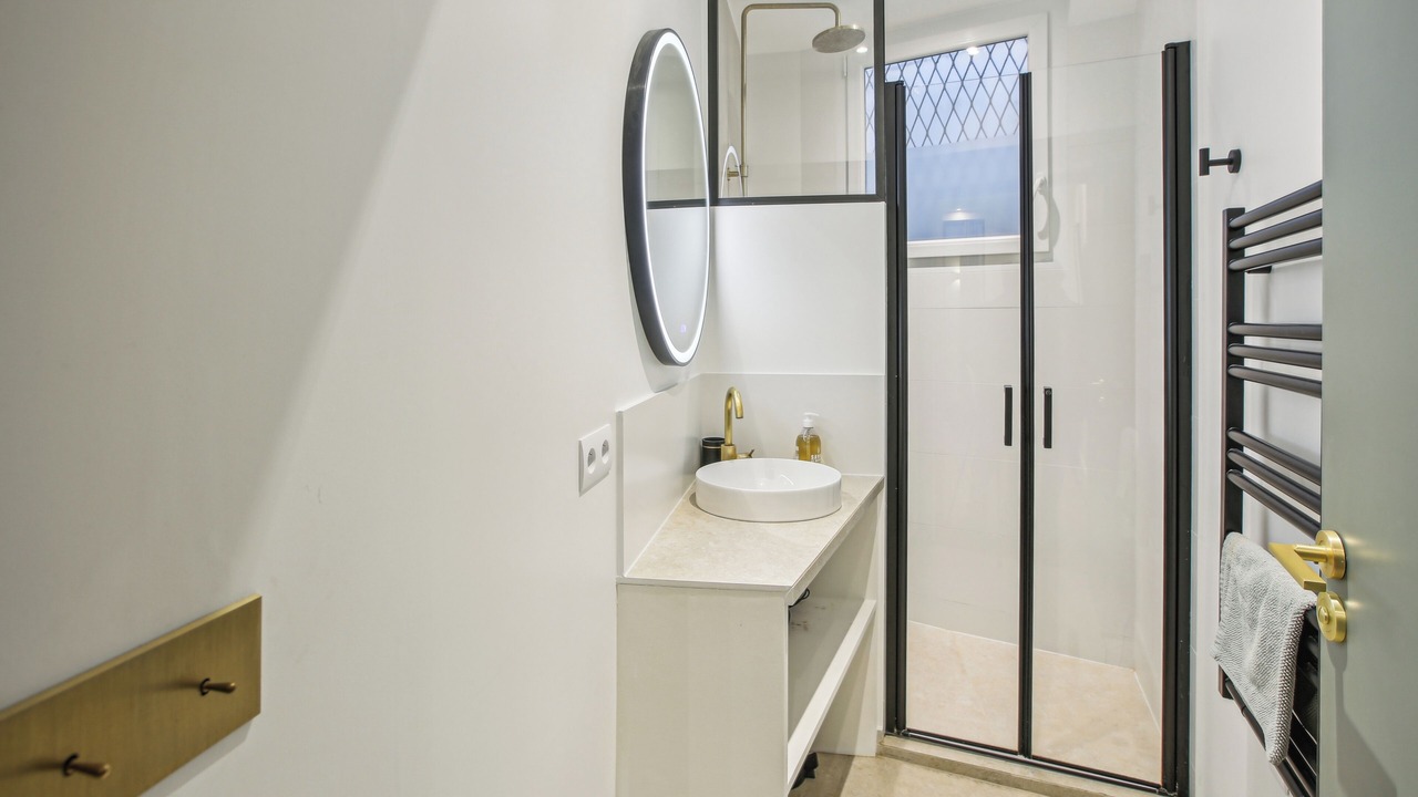 Photo of Bathroom in Saint-Germain-des-Pres