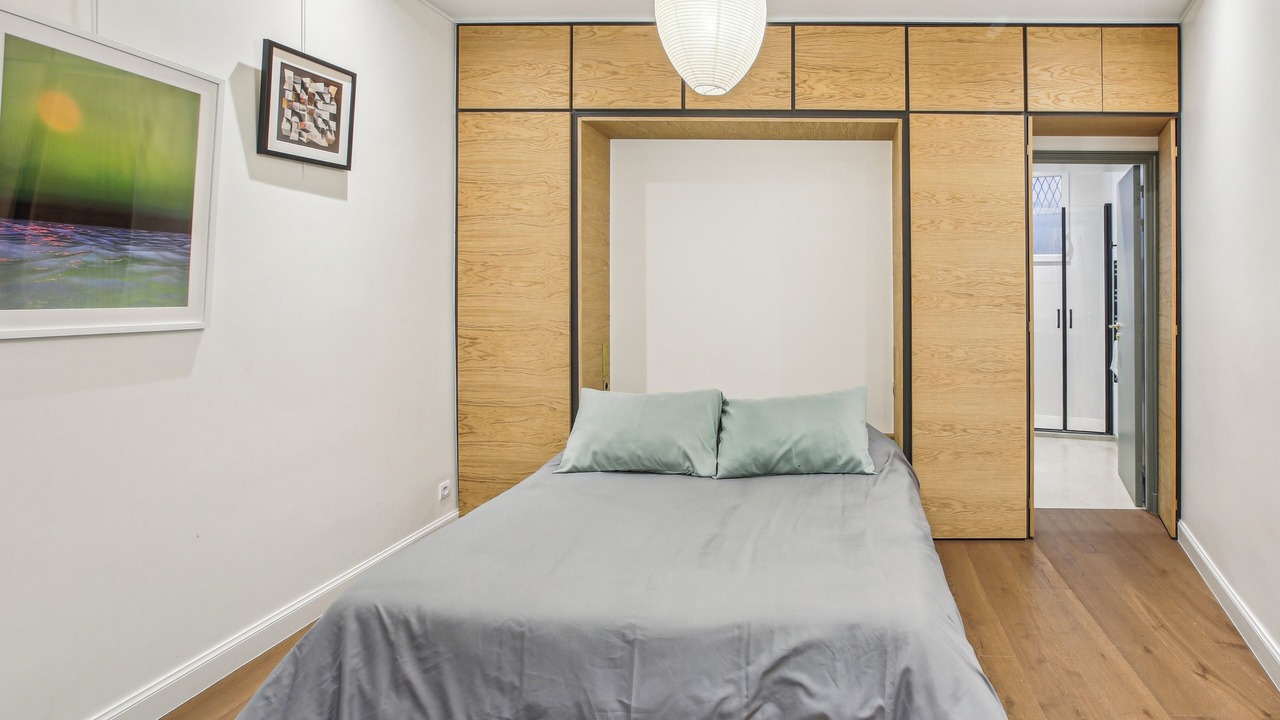 Photo of Bedroom in Saint-Germain-des-Pres