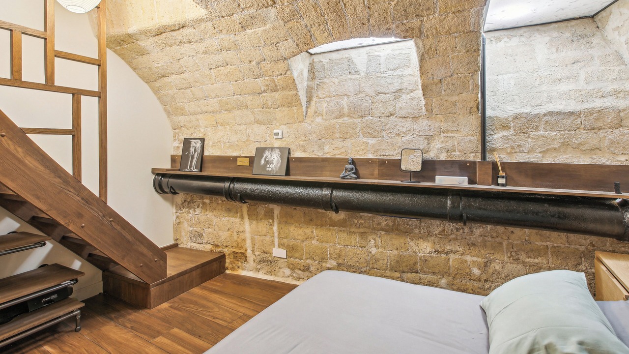 Photo of Bedroom in Saint-Germain-des-Pres
