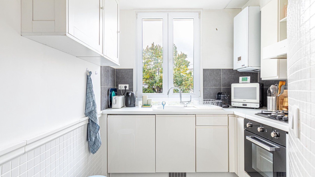 Photo of Kitchen in 15th Arrondissement