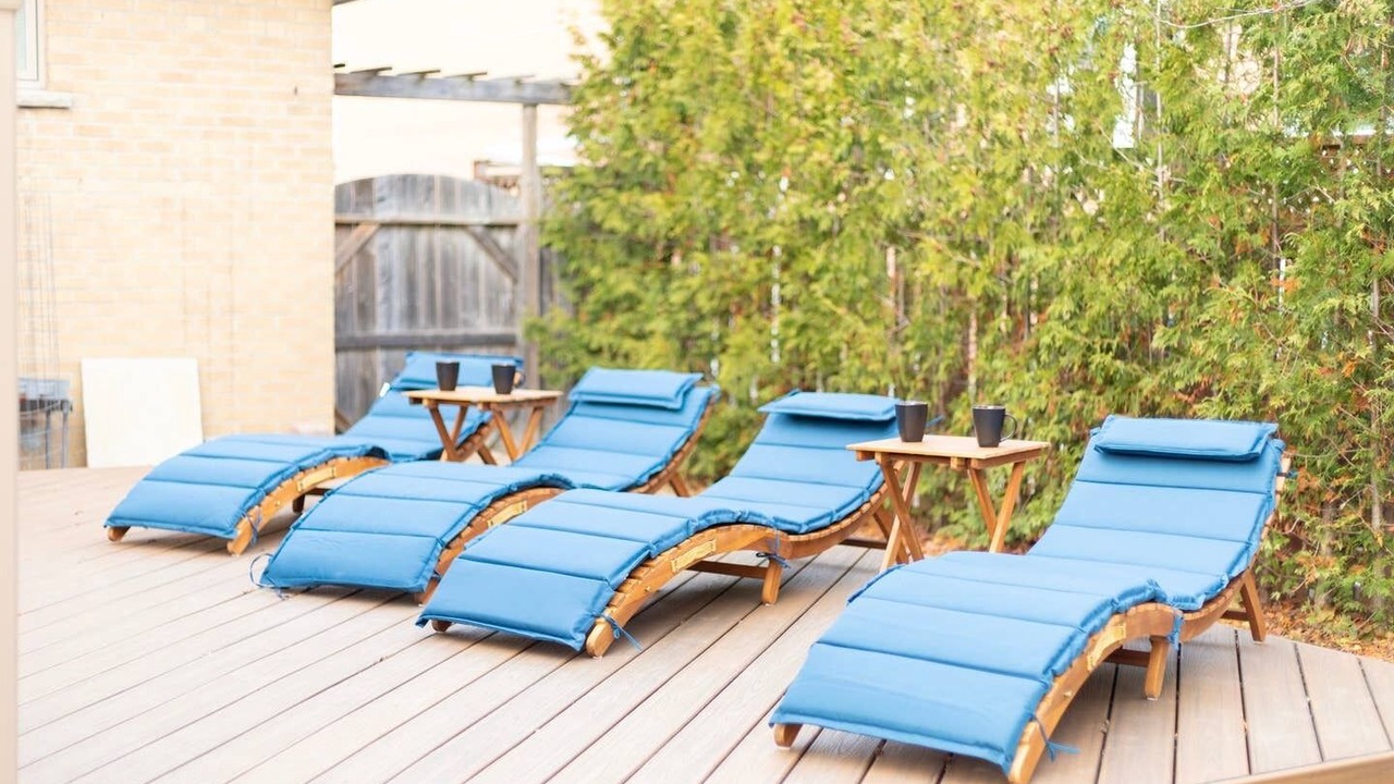 Photo of Patio Balcony in Bathurst Manor